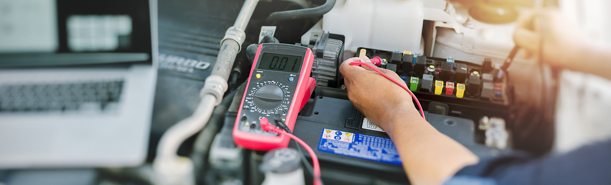 Auckland mobile mechanic service area