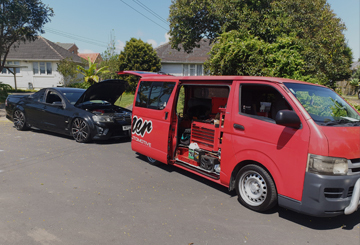 Mobile Mechanic